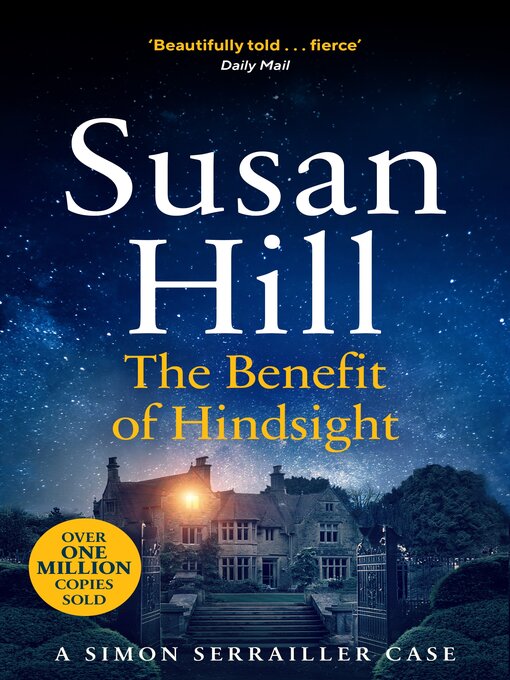 Title details for The Benefit of Hindsight by Susan Hill - Wait list
